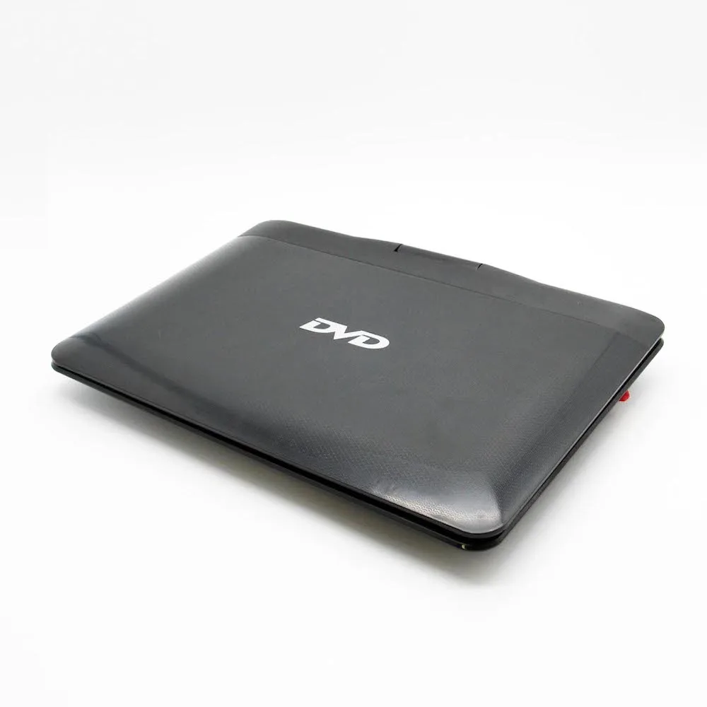 DVD плеер портативный с цифровом тюнером DVB-T2 поворотный экран 15" Eplutus LS-140T