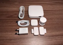 Sensor Scene Temperature Tuya 2MQTT Smart Home-Automation Zigbee-Hub Security-Alarm-Kit