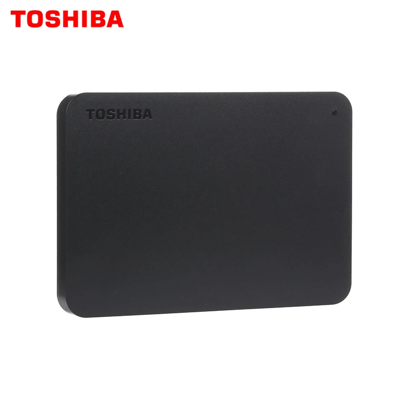 Жесткий диск Toshiba USB 3.0 2Tb HDTB420EK3AA Canvio Basics 2.5&quot черный|Внешние жесткие диски| |