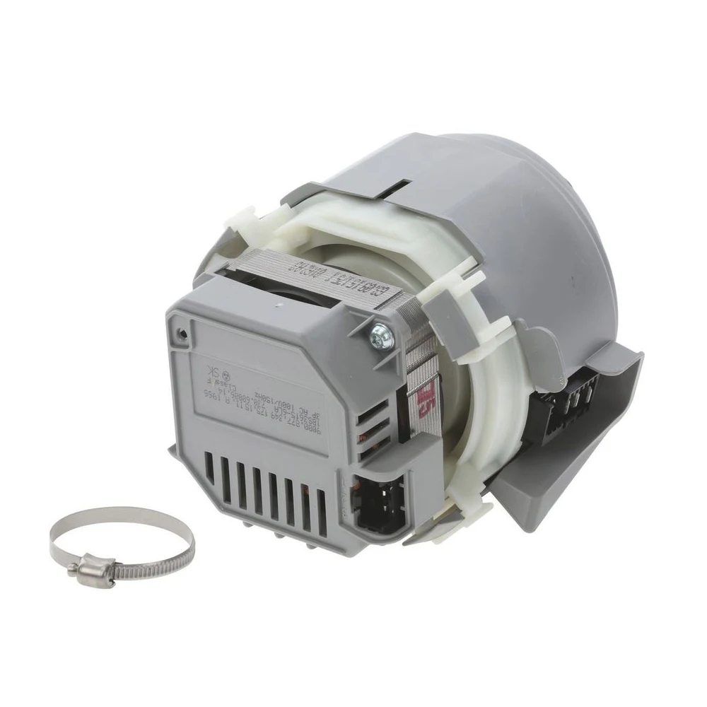 Bosch Dishwasher Wash & Heat Pump Main Motor - 00651956 - View #2
