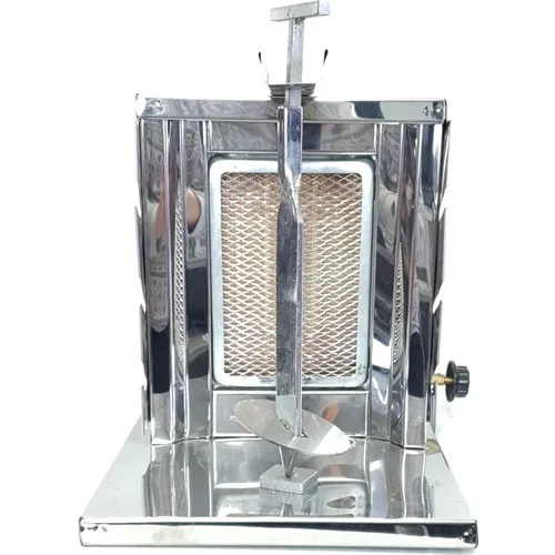 Yzc Rotary Furnace Household Type Rotary Machine Single Furnace One-Eyed Steel Case