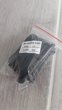 5 METER/LOT BLACK 1mm 1.5mm 2mm 2.5mm 3mm 3.5mm 4mm 5mm 6mm Heat Shrink Tubing Tube
