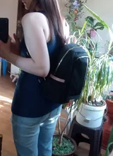 Mochila informal Oxford de alta calidad para mujer, bolso de viaje, escolar, para adolescentes, 2021