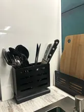 Kitchen-Rack Stainless-Steel Wall-Mounted Pot Perforated-Seasoning Free