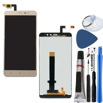 

Display For Xiaomi Redmi Note 3 | Color Gold |