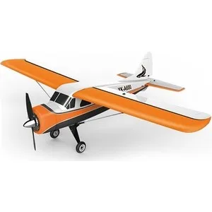 Радиоуправляемый самолет XK Innovation XK Innovations A600(DHC-2 Beaver) 3D RTF с автопилотом- XK-A600
