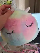 Bolso de hombro para niños y niñas, bandolera con diseño de unicornio y animales, monedero de moneda de llaves, Mini bolso de princesa