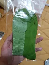 Calcetines de ciclismo profesionales, medias altas de compresión para montar bicicleta de montaña, MTB o hacer deporte en exteriores en material nailon