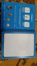 Kids Toys Drawing-Board Painting Magic-Pen Coloring Book Gift Doodle Christmas Birthday