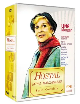 

Hostal Royal Manzanares - DVD