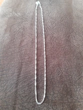 Nueva joyería de plata de ley 925 NEHZY, collar de cadena a la moda para mujer, accesorios de Collar corto, venta al por mayor de gama alta