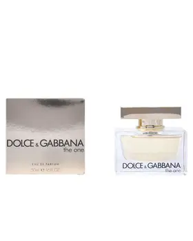 

DOLCE & GABBANA THE ONE Eau de Parfum vaporizer 50 ml