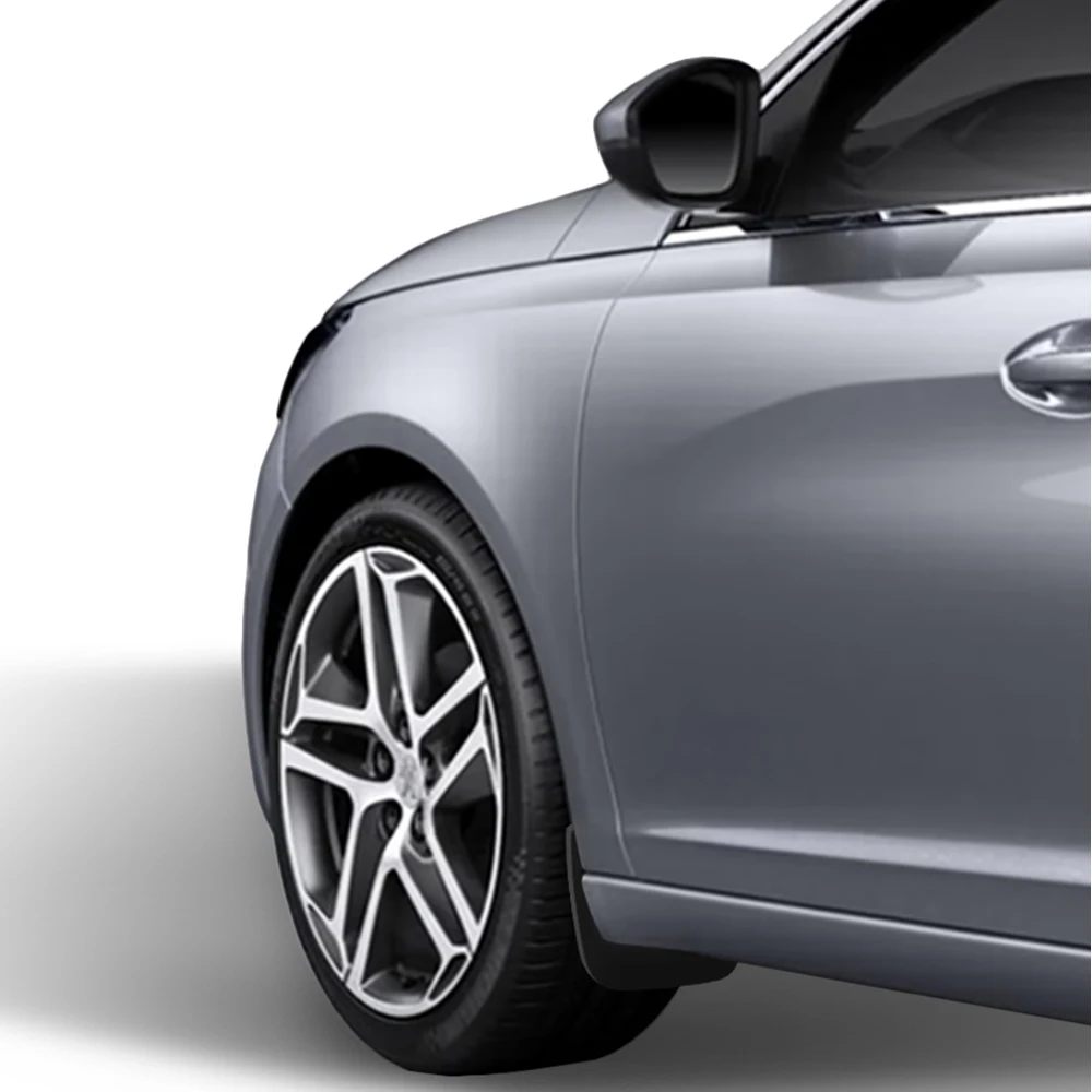 Брызговики передние для PEUGEOT 308,-> хб. 2 шт.(optimum) в пакете