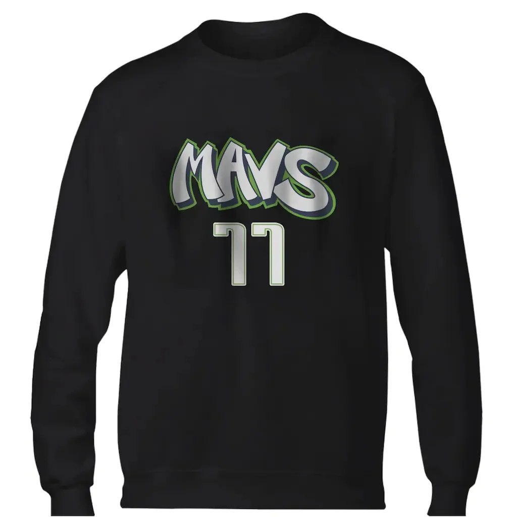 

The Mavs Doncic Basic