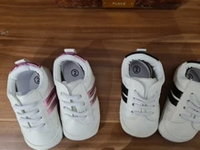 Zapatillas de deporte para bebé recién nacido, zapatos de cuna para niños y niñas, botines casuales para primeros pasos, zapatos antideslizantes de suela suave para niño pequeño