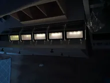 Stair-Light Fence Solar-Path Yard Stainless-Steel Balcony Garden Outdoor Waterproof 3