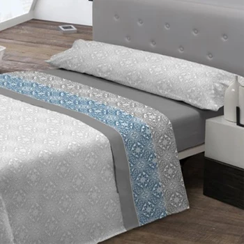 

Set of coral sheets Javier Larrainzar AUGUSTA blue C5