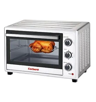 

MINI OVEN CORBERO CHS360WICRL 36L RUSTIPOLLO