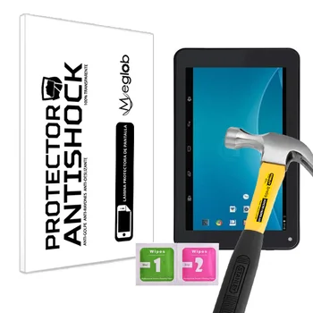 

Screen protector Anti-Shock Anti-scratch Anti-Shatter compatible with Tablet Talius Quartz 7005BT