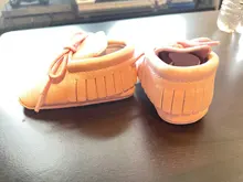 Zapatos de bebé para recién nacidos, mocasines de cuero PU con lentejuelas, primeros pasos, 0 a 18M, Otoño, 2020