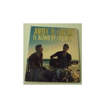 

CD ANDY LAU-THE PACE OF THE WAVES-