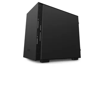 

Nzxt , Mini-tower, Pc, Sgcc, tempered glass, black, Mini-itx,