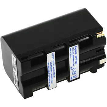 

Battery for Sony model NP-F750