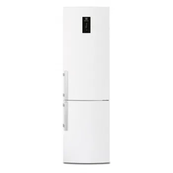 

Combi Electrolux EN3790MOW White 2.00m class TO ++