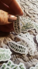 45 unids/pack, las plantas frescas papelería etiqueta adhesiva álbum de recortes diario decoración Etiqueta de sello de papel