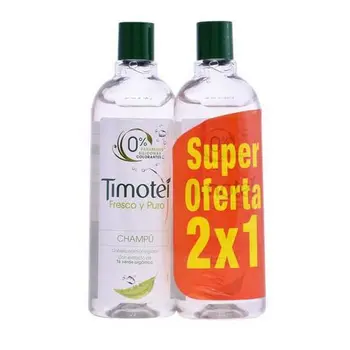 

Purifying Shampoo Timotei (2 pcs)