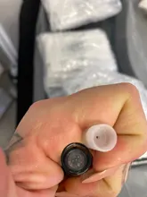 Reemplazo de cartucho de bayoneta para Dr.pen M8, Micro aguja Pines de 11/36 pines/5D Nano Micro piel, Derma Stamp, 10/30/50 Uds.