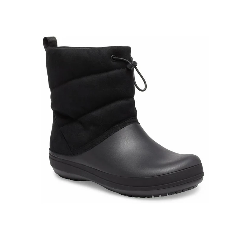 CROCS Crocband Puff Boot W WOMEN