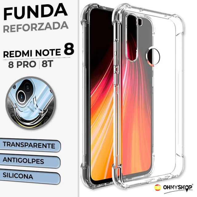 Funda de silicona Reinforced Xiaomi Redmi Note 13 Pro