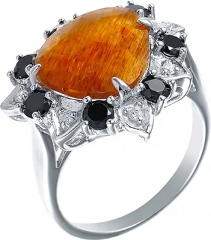 

Jay VI ring with cubic zirconia