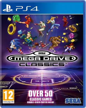 

PS4 - Sega Mega Drive Classics
