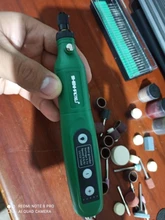 Cordless Grinder Drilling Engraving-Pen Dremel-Accessories Polishing Rotary-Tool Electric-Drill