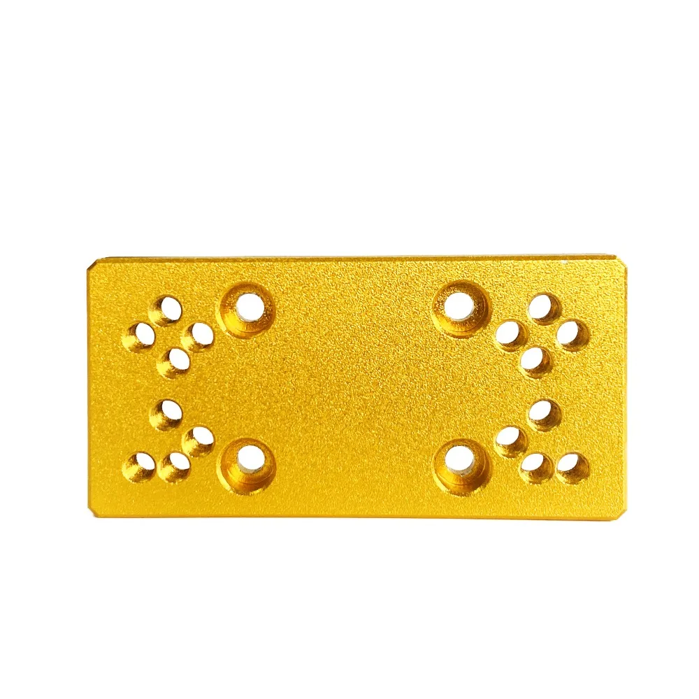 CNC Z-axis Module Slide Table Aluminum Profile Module Apply Nema17