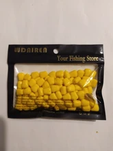 Floating Baits Fishing-Lures Corn-Smell Artificial-Rubber The-Cream Water-Corn-Carp Silicone