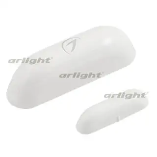 023965 INTELLIGENT ARLIGHT Датчик открытия двери ZW-809-SUF(ZW-RU, магнит-геркон) ARLIGHT
