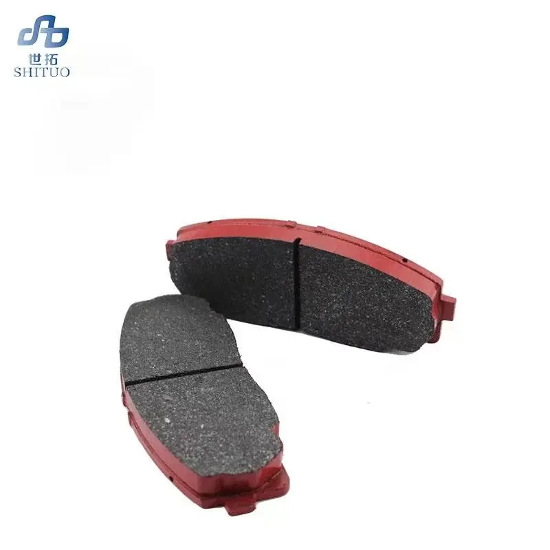 Set car brake pads for China Brilliance 04465-26320