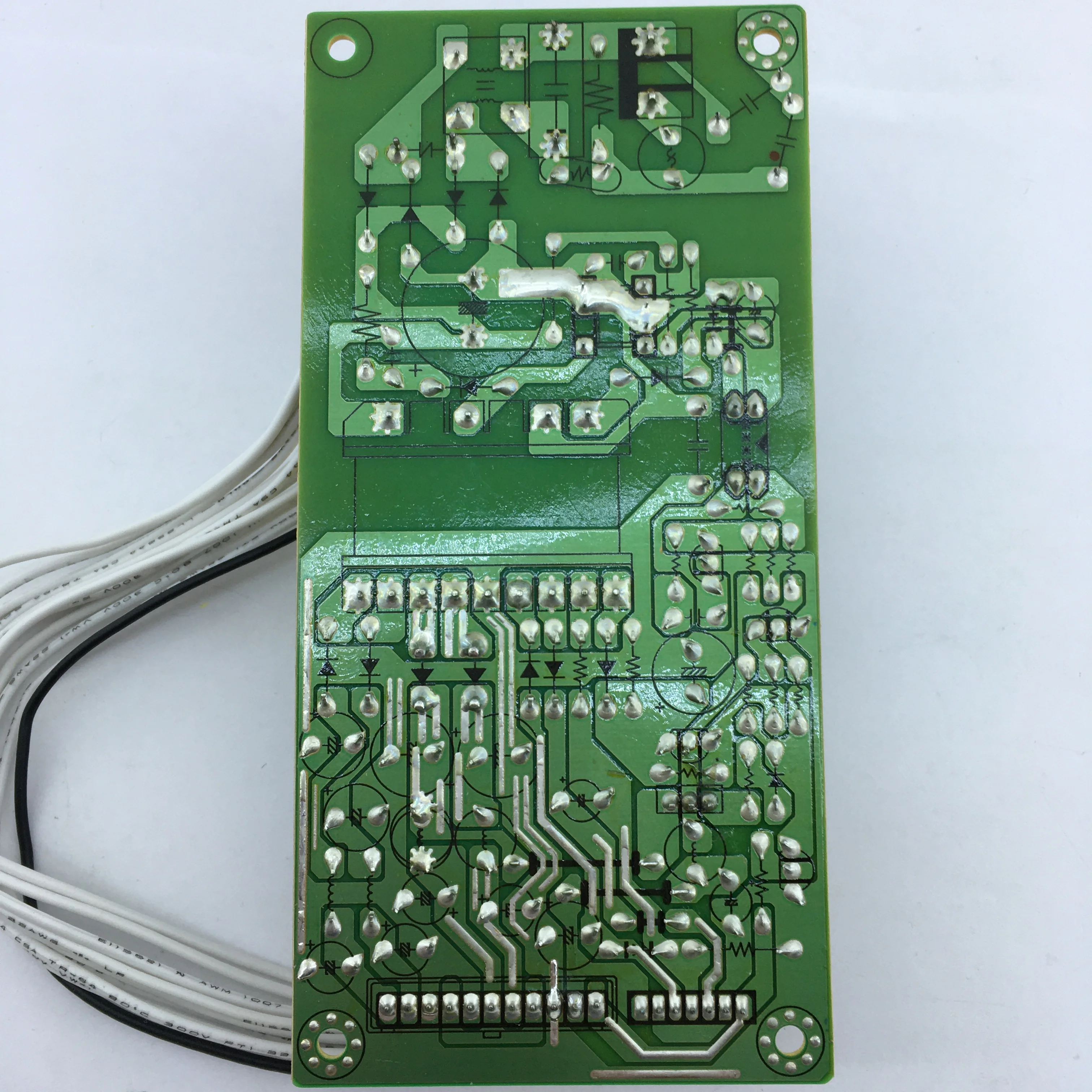 Универсальный блок питания ORTP-768 (3,3V,5V,12V,-12V,-25V) (64083) ► Фото 3/4