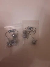 1g 2g 3g 4g 5g 10g 20g 22g 25g 28g crank Jig head hook fishing hook lead head Jig lure