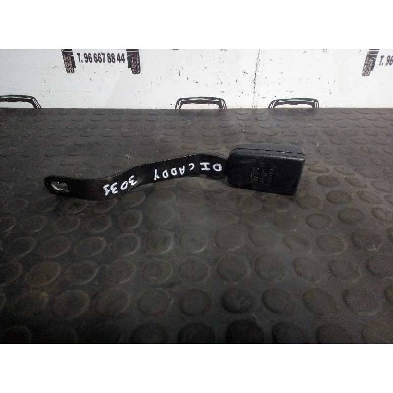 1025961 anchor belt left front security VOLKSWAGEN CADDY | Автомобили и мотоциклы