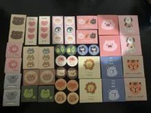 40 unids/pack lindo expresión historia serie diario cuarderno de recortes con pegatinas decorativas palo etiqueta pegatinas de papel para álbum y diario