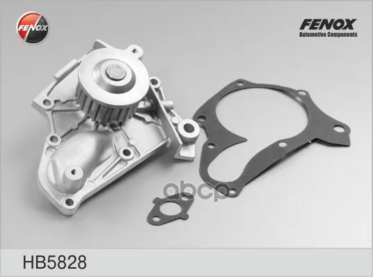 Насос Водяной Toyota Avensis/Carina E/Camry/Rav 4/1 2.0/2.2 00 Fenox Hb5828 FENOX арт. HB5828