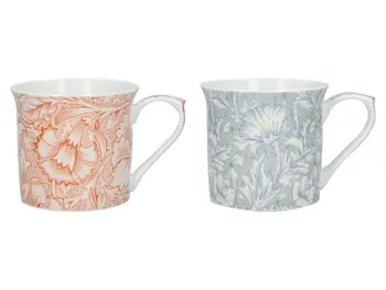 

Mug poppies 300 ml (set of 2 pcs) Victoria and Albert Museum