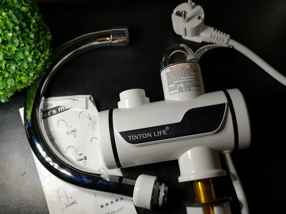 проточный водонагреватель tinton life