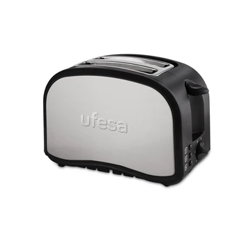 

Ufesa TT7985 Optimum - Toaster 2 Slots, 800W, 6 positions, Defrost Function