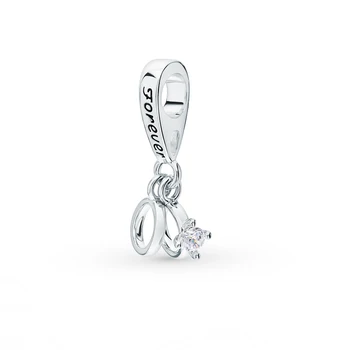 

Silver Pendant with cubic zirconia sunlight sample 925