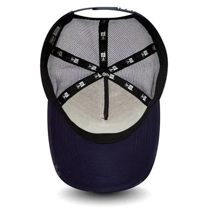 Кепка 59FIFTY New была Атлетико Мадрид синяя сетка полка